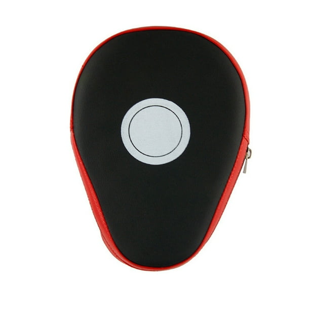 Kick Boxing Strike Focus Arm Pad MMA Muay Thai Punch Shield target Training New